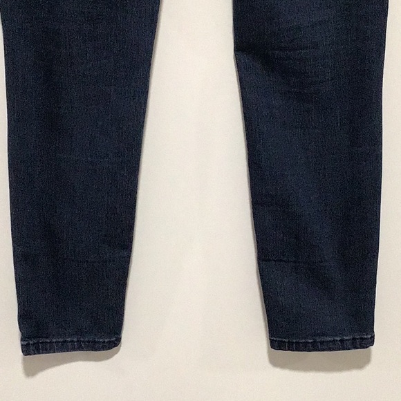 d jeans Straight Leg Stretch Blue Jeans  Size‎ 10 - Picture 5 of 6